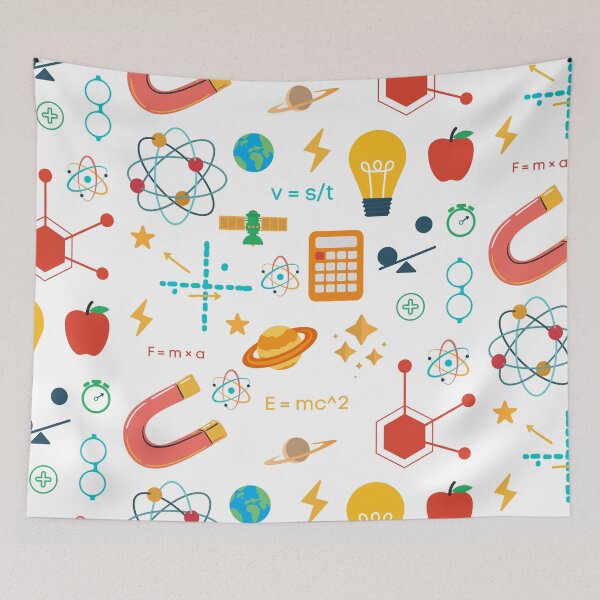 Item preview, Physics designed and sold by lolora.