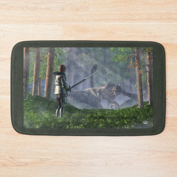 Item preview, The Wyvern designed and sold by Daniel Eskridge.