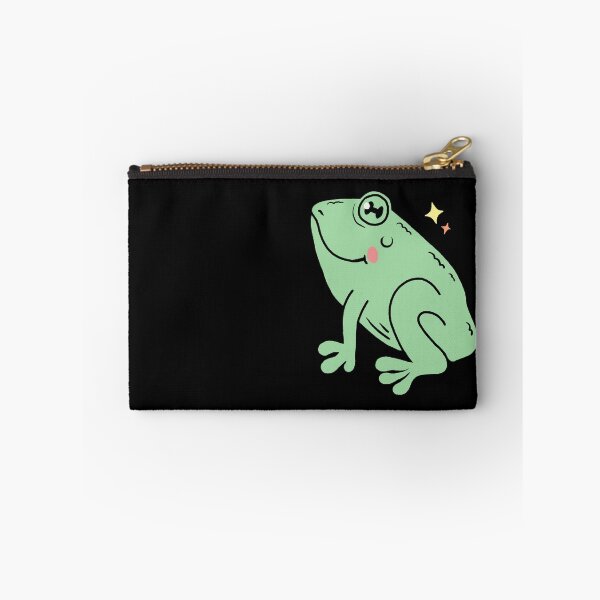 Item preview, Cute Retro Frog designed and sold by OhMyStarling.