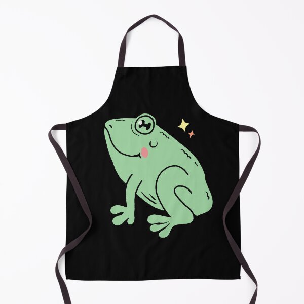 Item preview, Cute Retro Frog designed and sold by OhMyStarling.