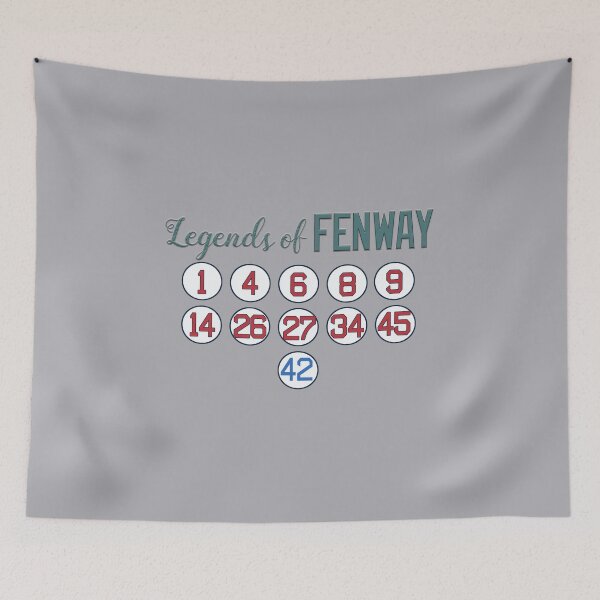 Item preview, Boston Legends designed and sold by positiveimages.
