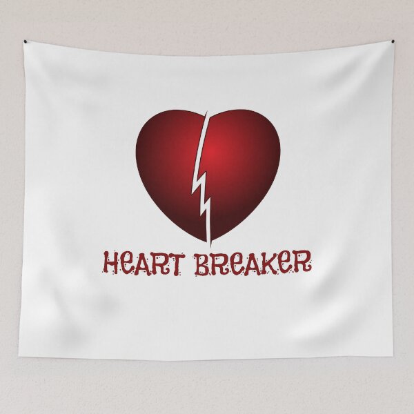 Item preview, Heart Breaker designed and sold by Trendi61.