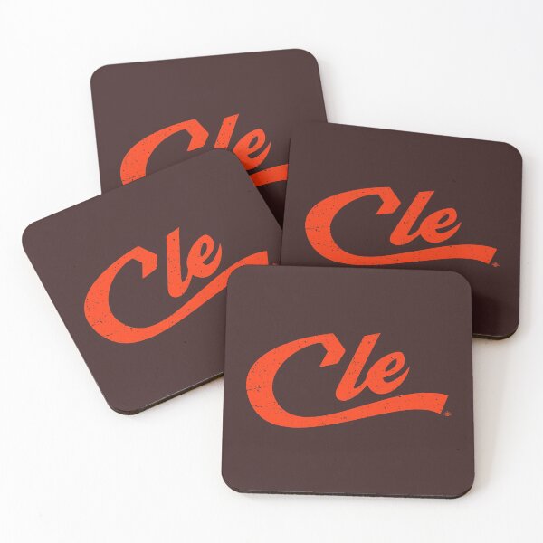 Artikelvorschau, Cleveland Browns DamgoodGame CLE-Logo entworfen und verkauft von damgoodgame.