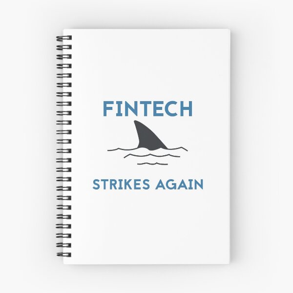 Item preview, Fintech strikes again designed and sold by Imprint001.