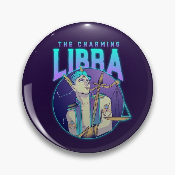 Item preview, The Charming Libra gentleman designed and sold by Delicarte.