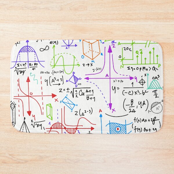 Item preview, Amazing Mathematics designed and sold by Vector Scout Lab.