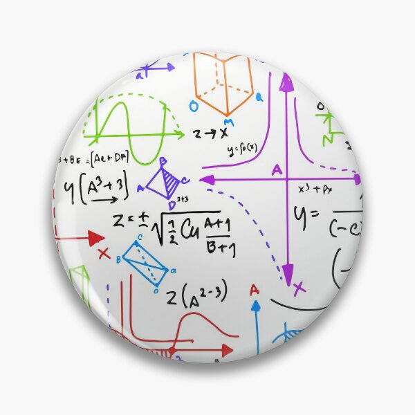Item preview, Amazing Mathematics designed and sold by Vector Scout Lab.