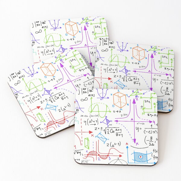 Item preview, Amazing Mathematics designed and sold by Vector Scout Lab.