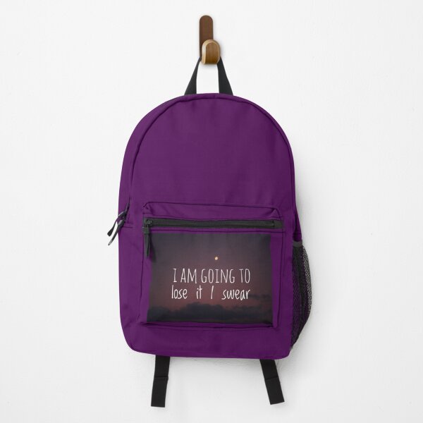 Item preview, I Am Going to Lose it I Swear designed and sold by The Rage Garden.