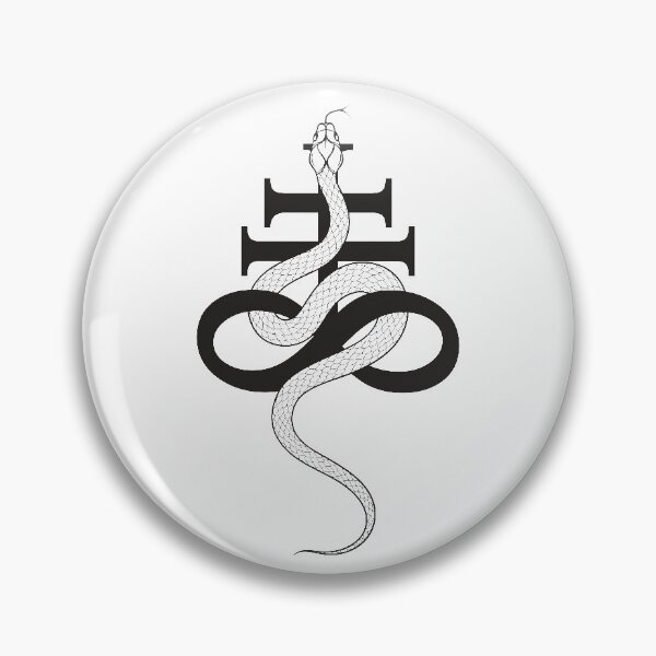 Item preview, Snake Leviathan Cross designed and sold by MedievalWear.