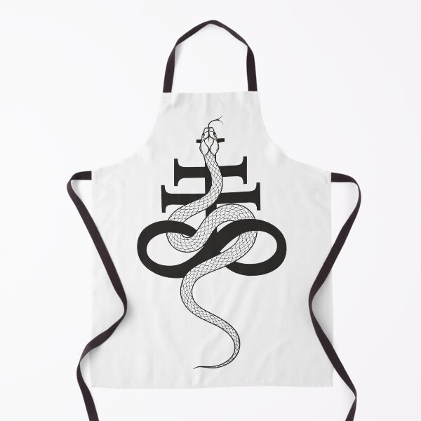 Item preview, Snake Leviathan Cross designed and sold by MedievalWear.