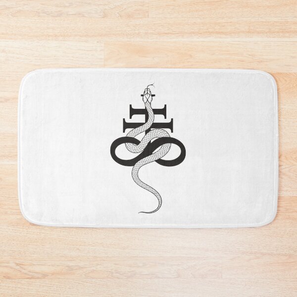 Item preview, Snake Leviathan Cross designed and sold by MedievalWear.
