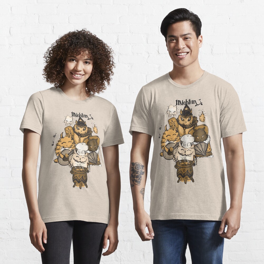 Michtim: Haus Turnaya Essential T-Shirt