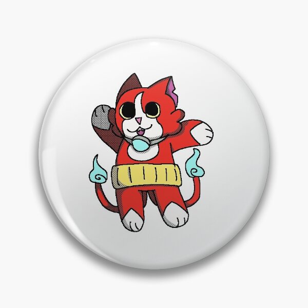 Item preview, jibanyan  designed and sold by Clownfrogz.