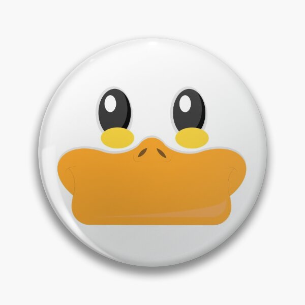 Item preview, Smiling Duck Face designed and sold by yacine12353.