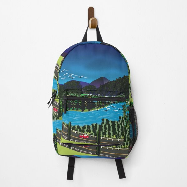 Item preview, the beauty of blue river designed and sold by Med-89.
