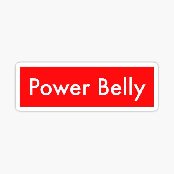 Item preview, Power Belly - Strongman designed and sold by afunnyjewishguy.