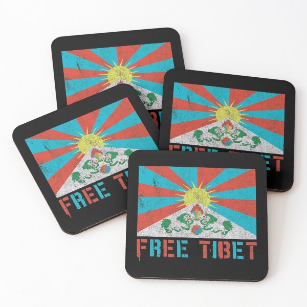 Item preview, Free Tibet designed and sold by flippinsg.