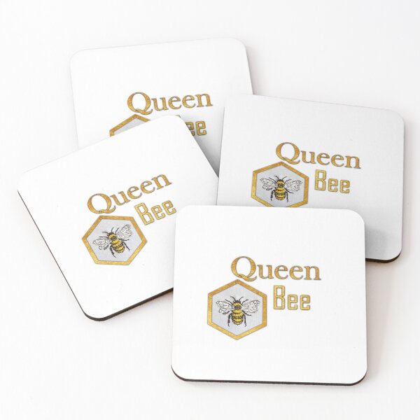 Item preview, Queen Bee designed and sold by RamintaArt.