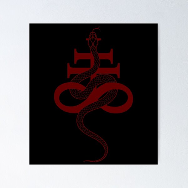 Item preview, Snake Leviathan Cross designed and sold by MedievalWear.
