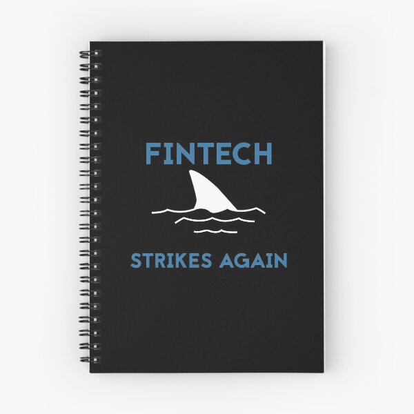 Item preview, Fintech strikes again designed and sold by Imprint001.