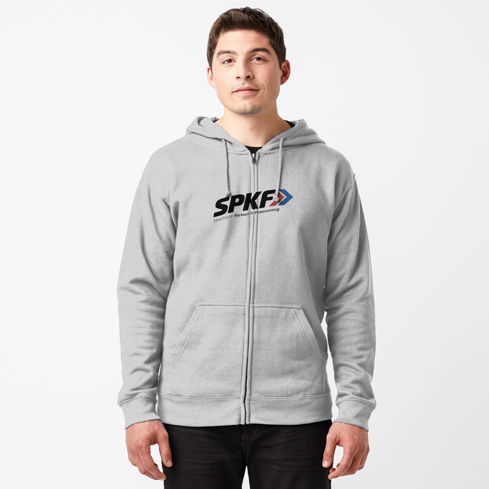 Item preview, Zipped Hoodie designed and sold by shanerounce.