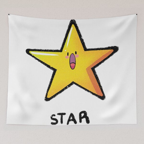 Item preview, Cartoon star designed and sold by MirMartinez.