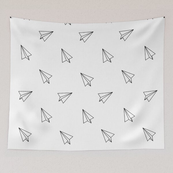 Item preview, paper planes designed and sold by RJBdesigns.