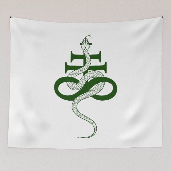 Item preview, Snake Leviathan Cross designed and sold by MedievalWear.