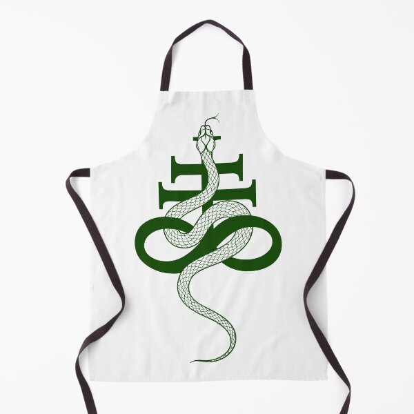 Item preview, Snake Leviathan Cross designed and sold by MedievalWear.