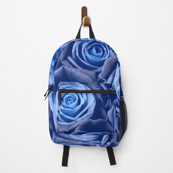 Item preview, Blue roses designed and sold by TeeBeesDesign.