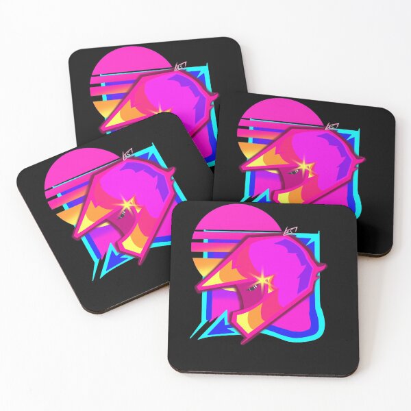 Item preview, Vaperwave mozzie logo  designed and sold by Squiddythings.