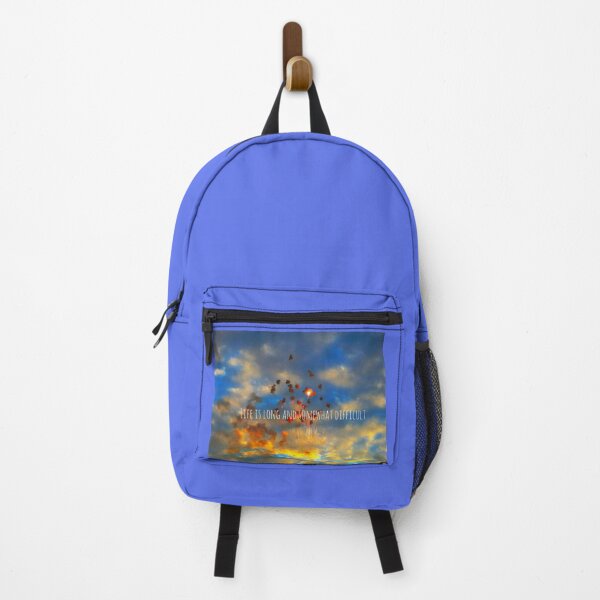 Item preview, Life is Long and Somewhat Difficult designed and sold by The Rage Garden.