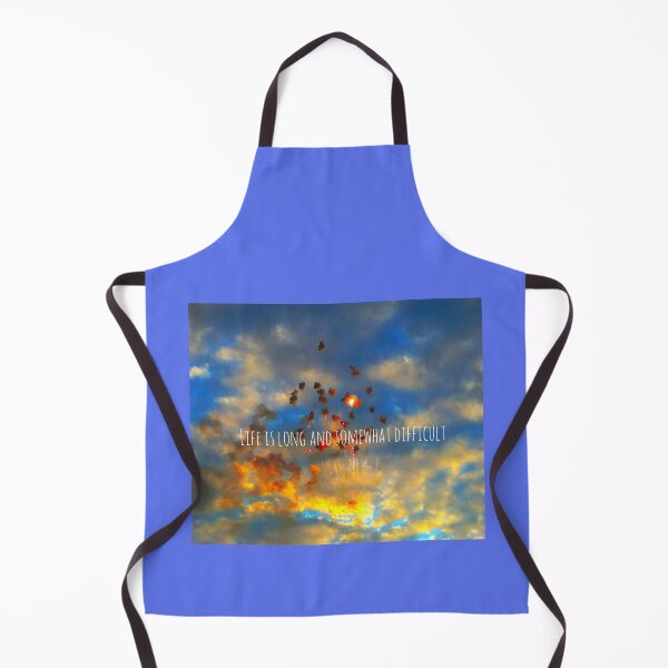Item preview, Life is Long and Somewhat Difficult designed and sold by The Rage Garden.