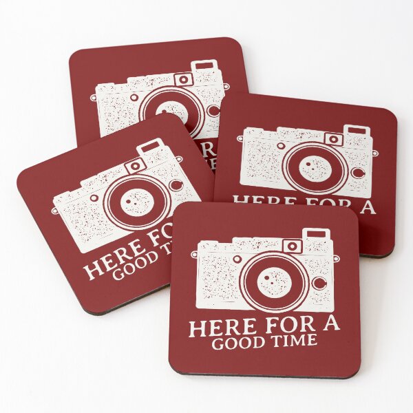 Item preview, Here for some good memories! designed and sold by clara wafik.