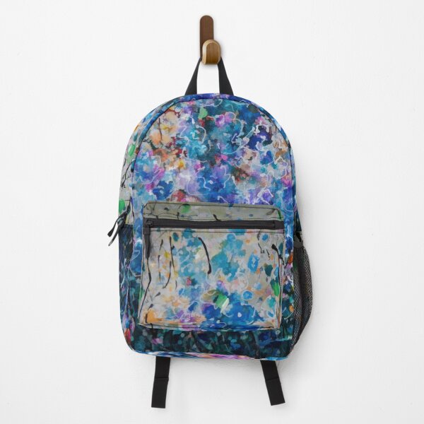 Item preview, Blue Flowers, Sunshine, and Freedom designed and sold by Rocky Mountain Artistry.
