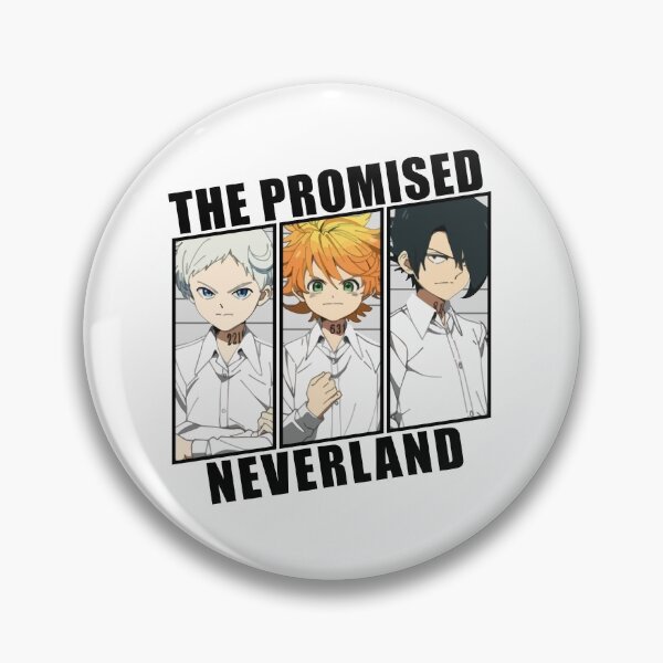 Item preview, The Promised Neverland designed and sold by Anime & Art.
