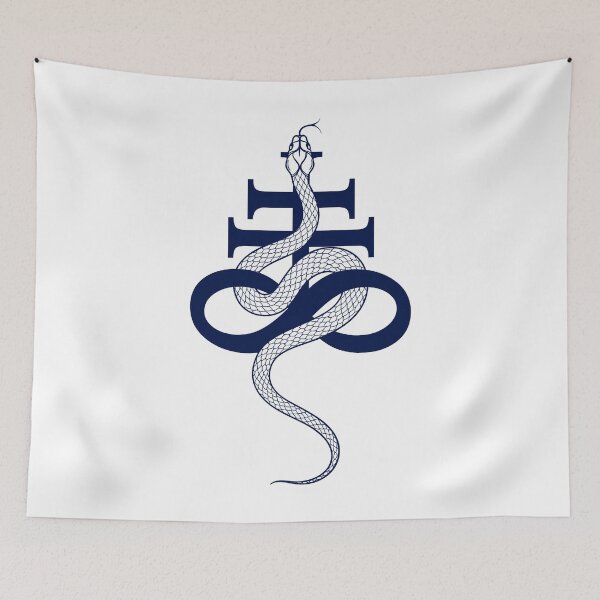 Item preview, Snake Leviathan Cross designed and sold by MedievalWear.