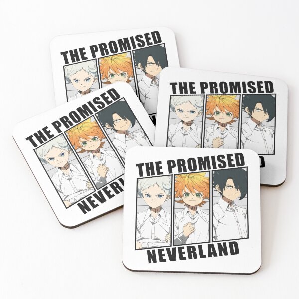 Item preview, The Promised Neverland designed and sold by Anime & Art.