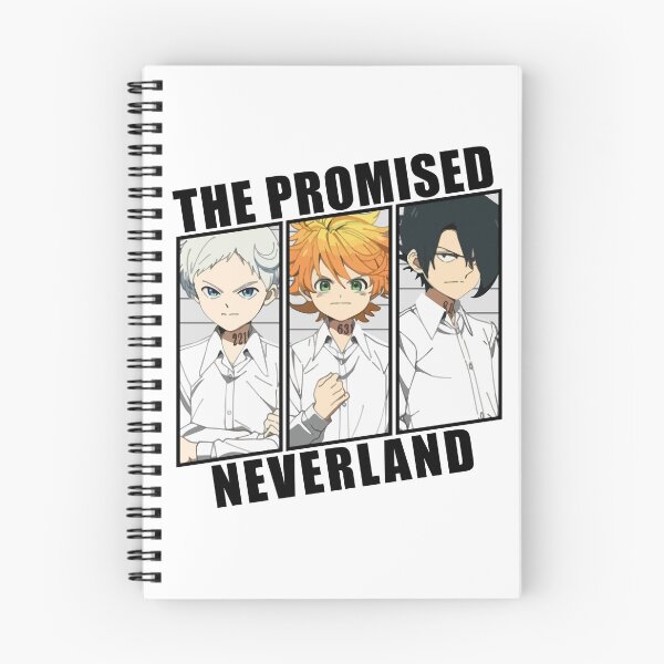 Item preview, The Promised Neverland designed and sold by Anime & Art.