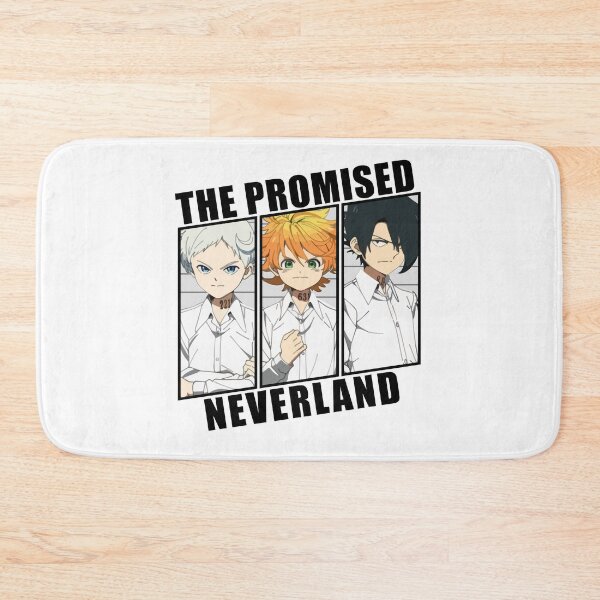 Item preview, The Promised Neverland designed and sold by Anime & Art.
