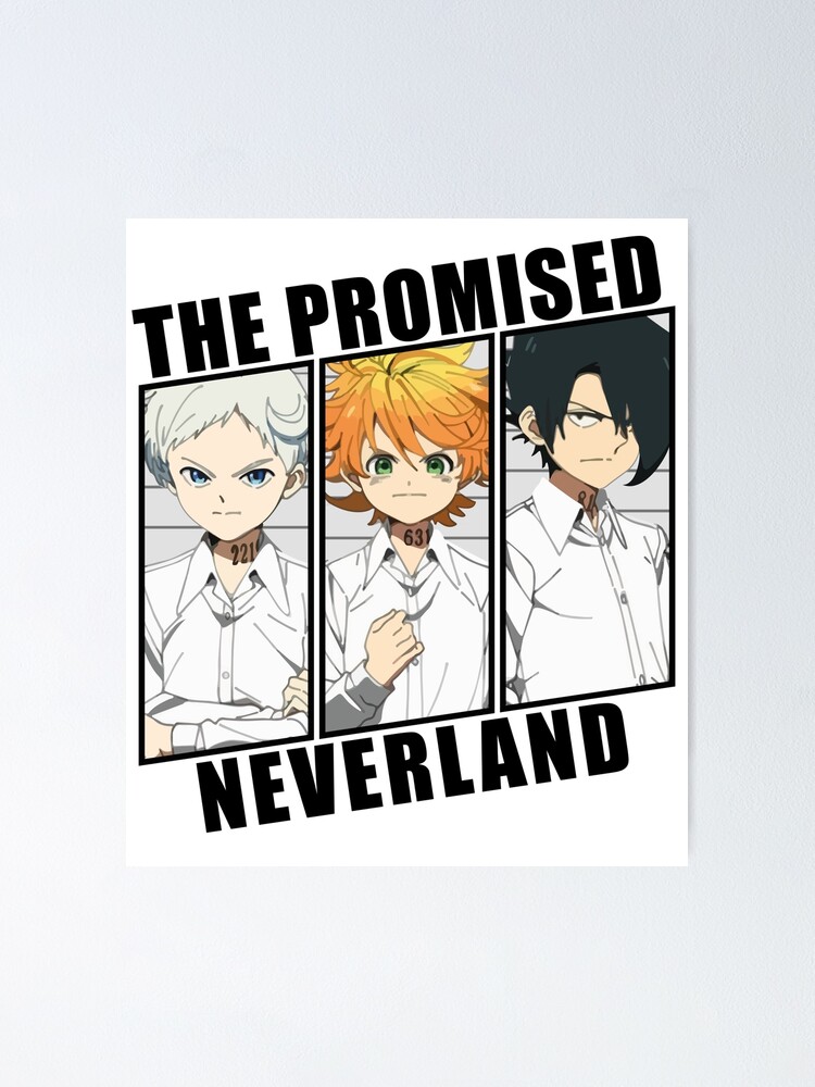 Download The Promised Neverland on Android iOS