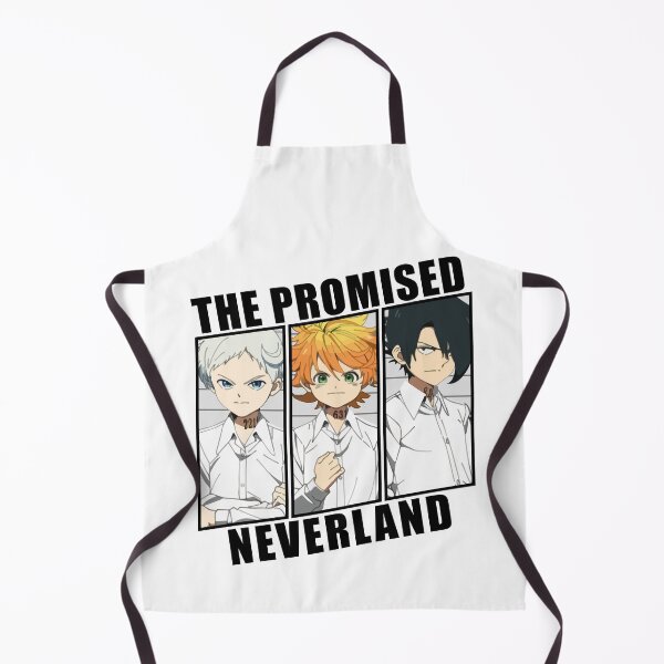 Item preview, The Promised Neverland designed and sold by Anime & Art.
