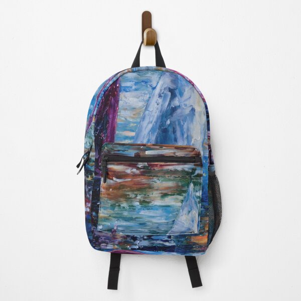 Item preview, Sails To-Night designed and sold by Rocky Mountain Artistry.