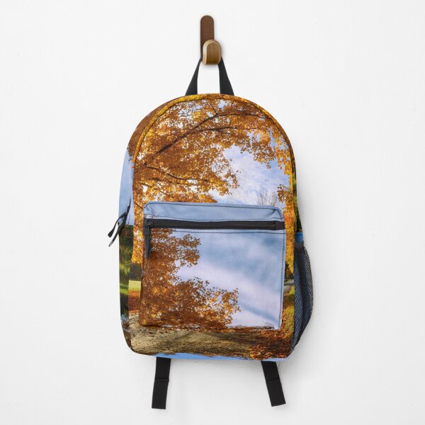 Item preview, At Countryside Rural Road New England   designed and sold by Rocky Mountain Artistry.