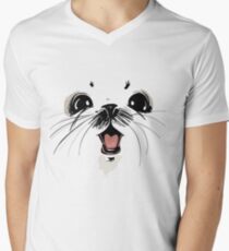 Ghus saga comic fantacy Men's V-Neck T-Shirt