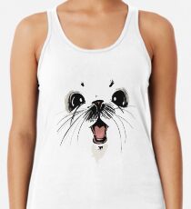 Ghus Saga komische Fantasie Racerback Tank Top