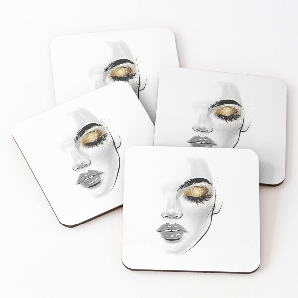 Item preview, Women Face art designed and sold by PickCreation.