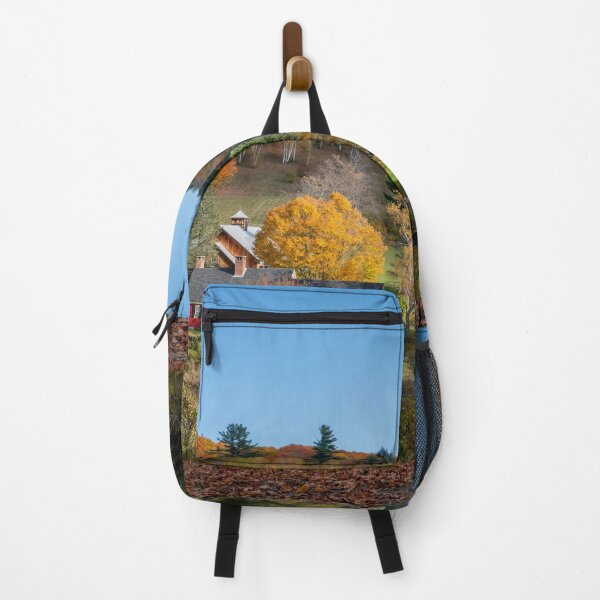Item preview, Sleepy Hollow Farm Vermont Panorama designed and sold by Rocky Mountain Artistry.