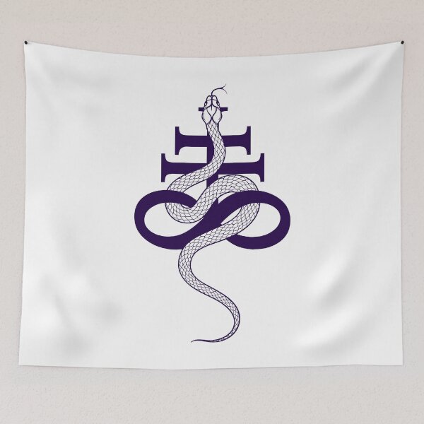 Item preview, Snake Leviathan Cross designed and sold by MedievalWear.